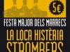 Cartel La Mirona
